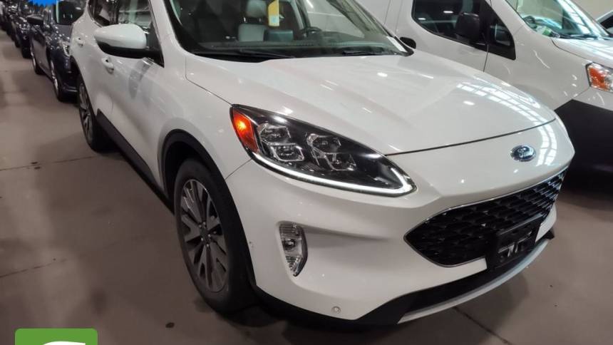 2020 Ford Escape Titanium — SUV — 30,348 mi — Pasco, WA