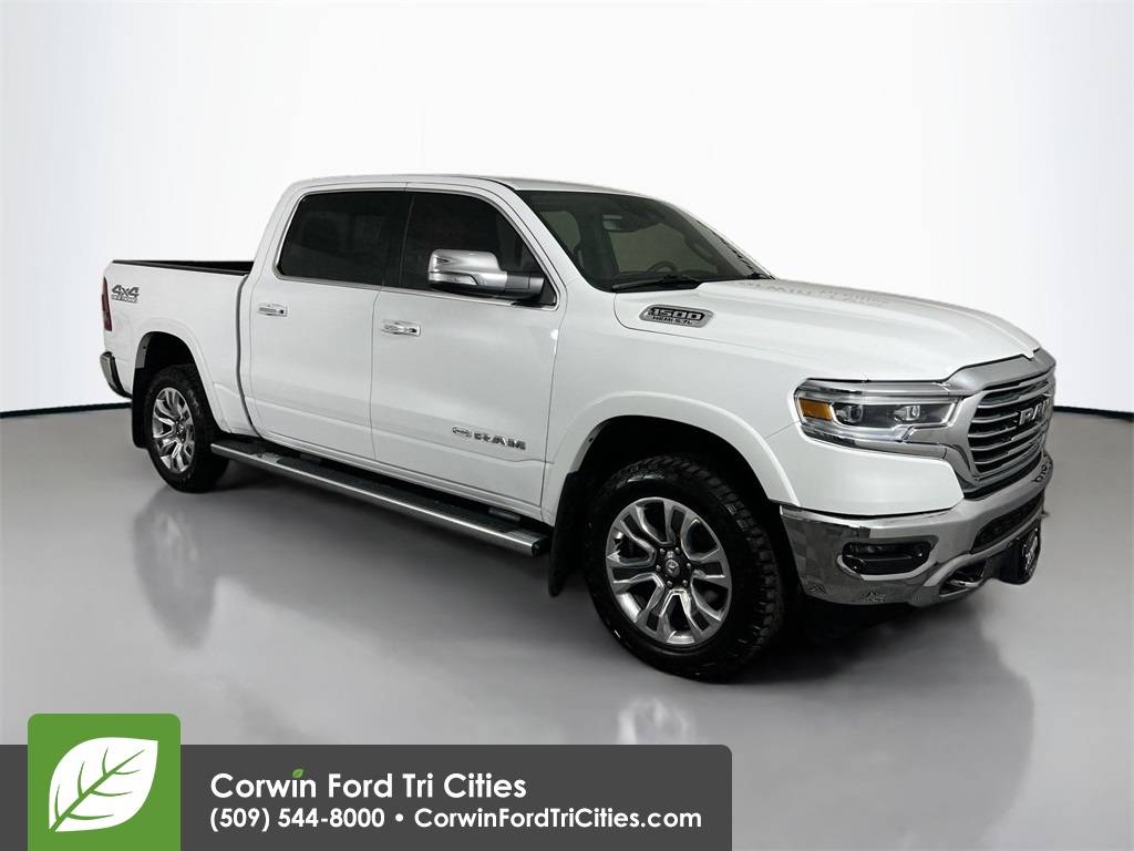 2022 Ram 1500 Longhorn — Pickup Truck — 56,076 mi — Pasco, WA