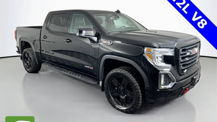 2022 GMC Sierra 1500 Limited AT4 — Pickup Truck — 23,198 mi — Pasco, WA