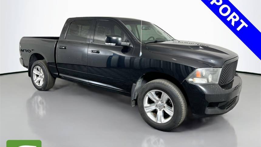 2012 Ram 1500 Sport — Pickup Truck — 117,875 mi — Pasco, WA