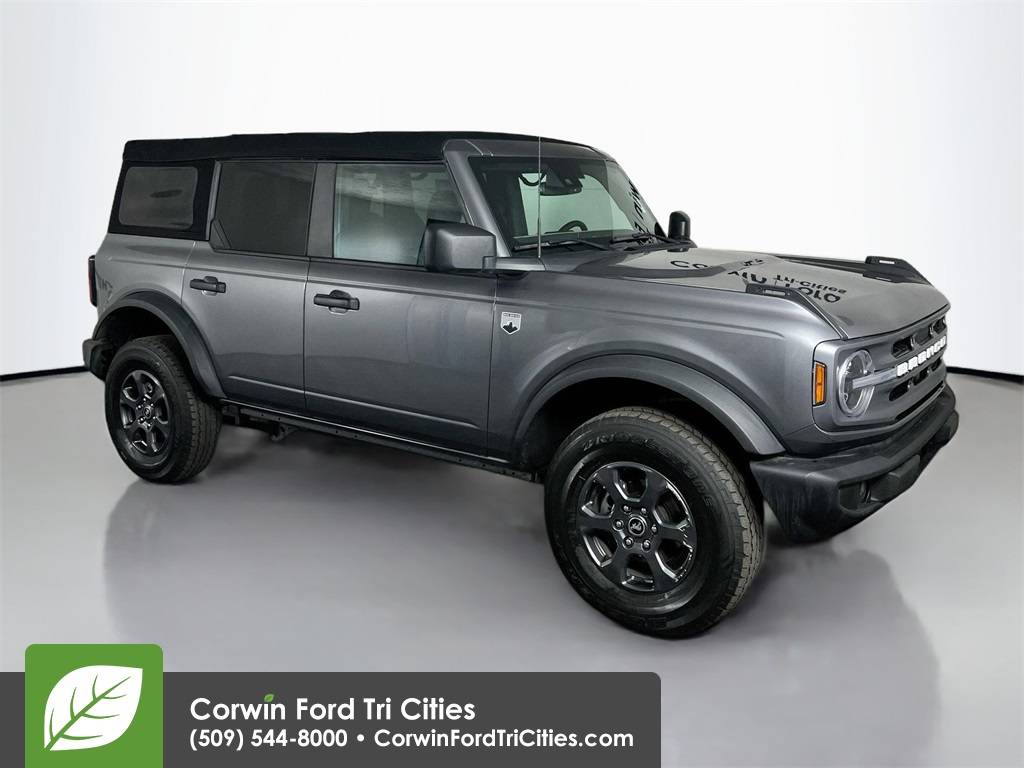 2021 Ford Bronco Big Bend — SUV — 42,580 mi — Pasco, WA