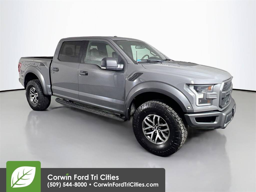 2018 Ford F-150 Raptor — Pickup Truck — 93,234 mi — Pasco, WA