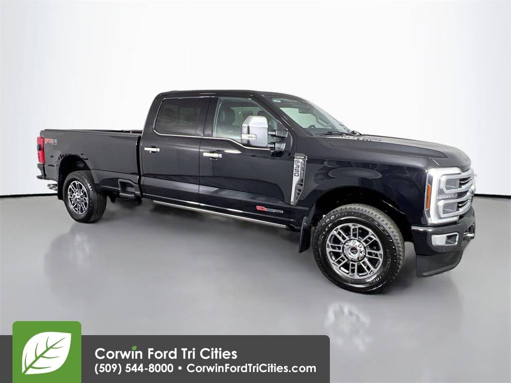 2024 Ford Super Duty F-350 Limited — Pickup Truck — 9,117 mi — Pasco, WA
