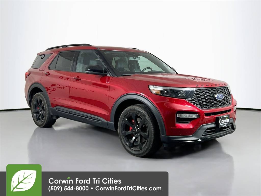 2023 Ford Explorer ST — SUV — 37,736 mi — Pasco, WA