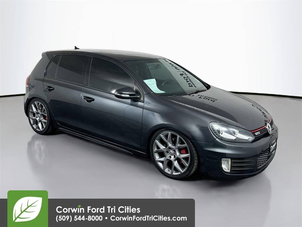 2013 Volkswagen Golf GTI Base — Hatchback — 93,571 mi — Pasco, WA