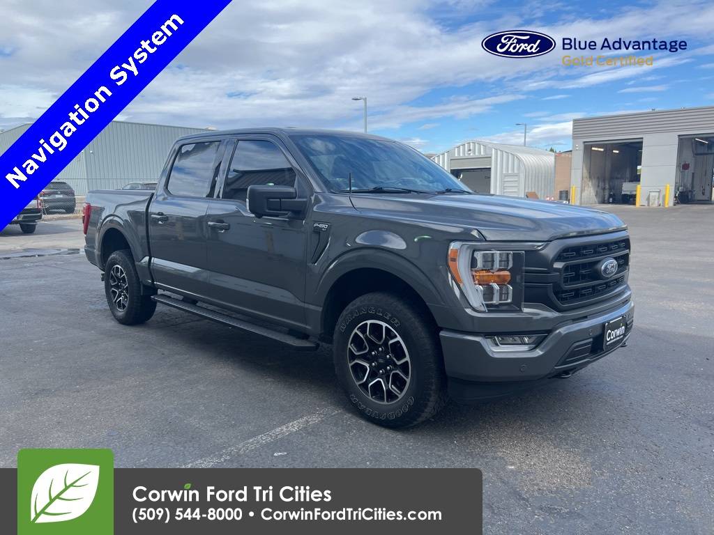 2021 Ford F-150 XLT — Pickup Truck — 51,775 mi — Pasco, WA