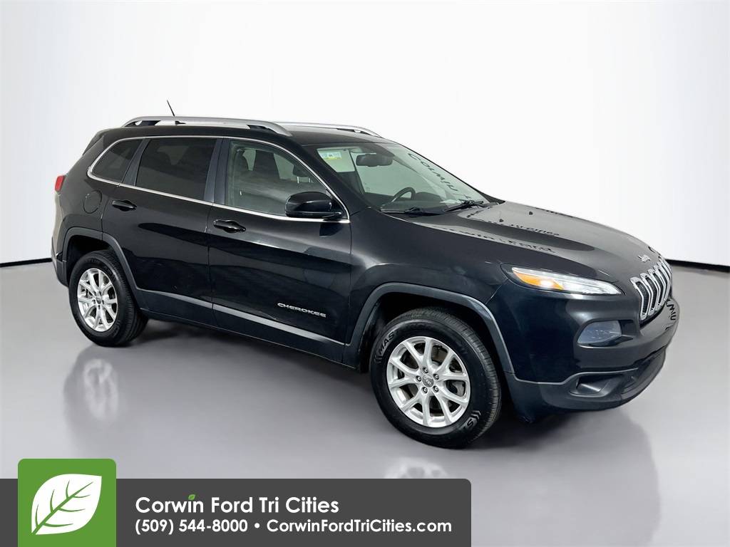2015 Jeep Cherokee Latitude — SUV — 93,734 mi — Pasco, WA