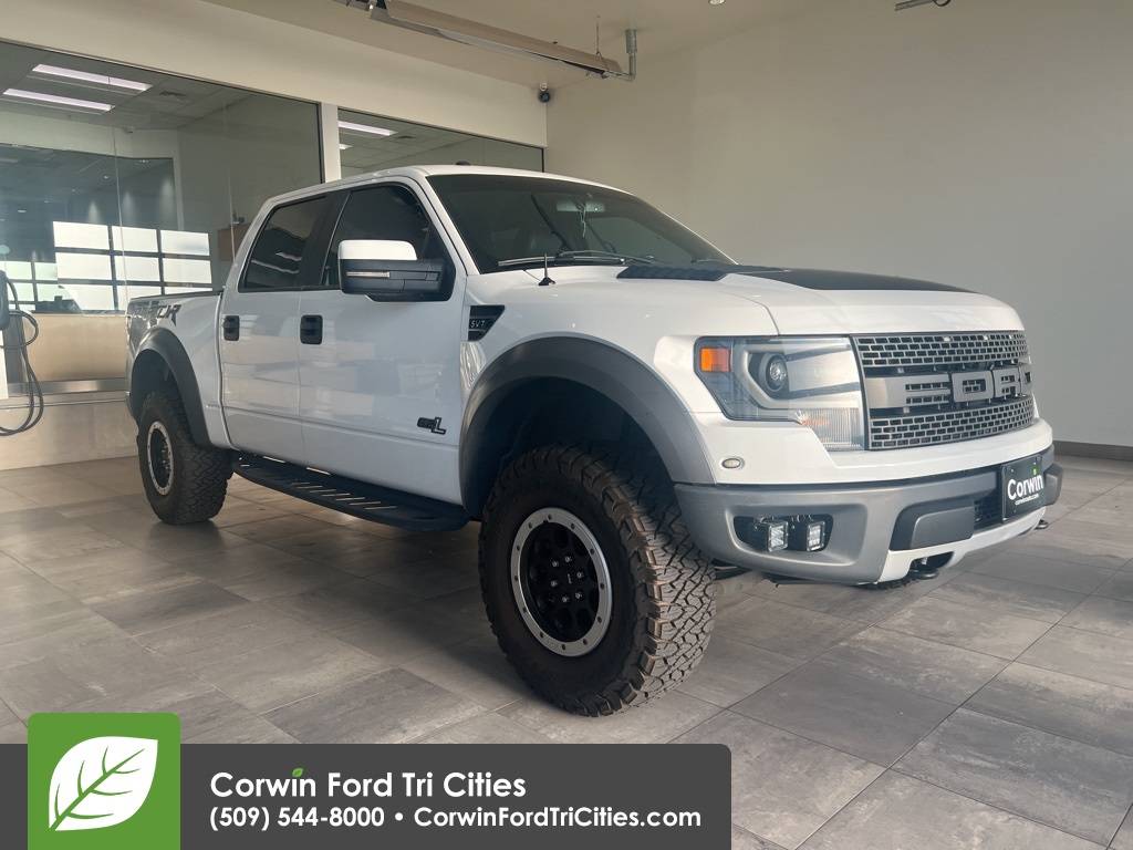 2014 Ford F-150 Raptor — Pickup Truck — 130,171 mi — Pasco, WA