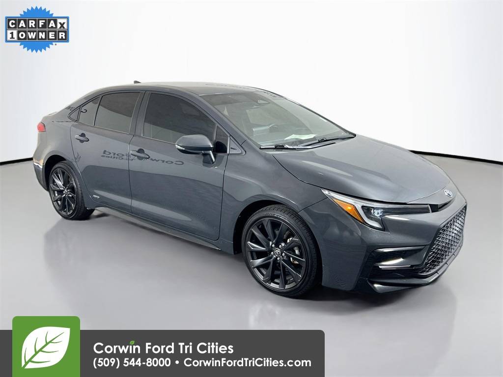 2024 Toyota Corolla Hybrid SE — Sedan — 27,212 mi — Pasco, WA