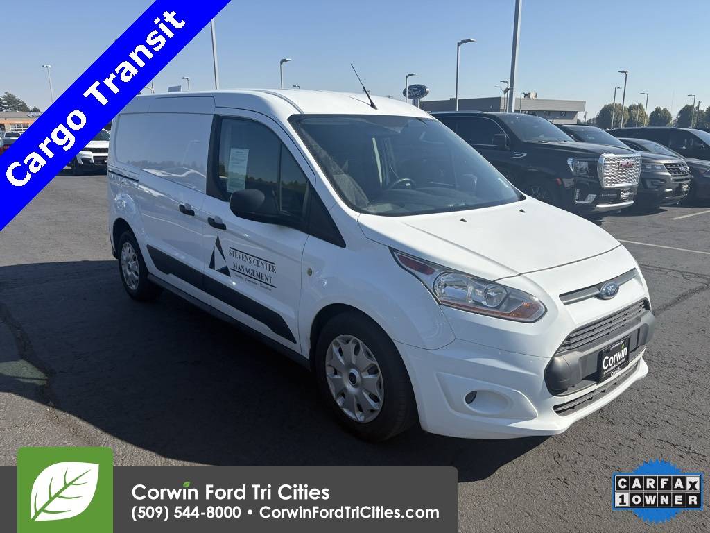2018 Ford Transit Connect Van XLT — Cargo Van — 24,790 mi — Pasco, WA