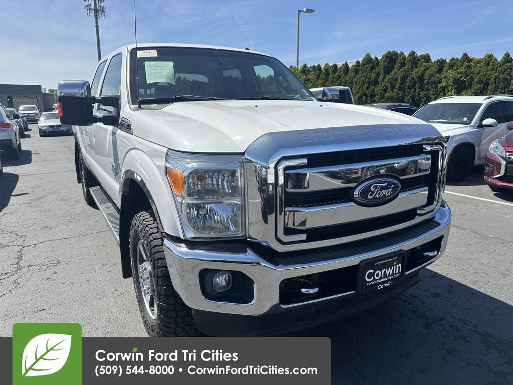 2011 Ford Super Duty F-350 Lariat — Pickup Truck — 88,732 mi — Pasco, WA