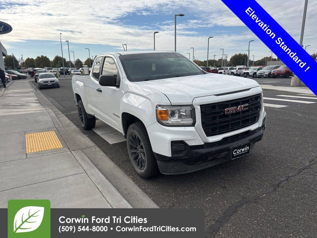 2021 GMC Canyon Elevation Standard — Pickup Truck — 30,660 mi — Pasco, WA