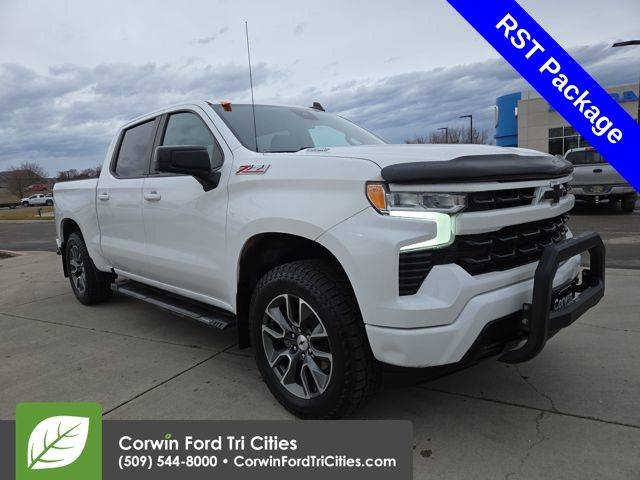2023 Chevrolet Silverado 1500 RST — Pickup Truck — 32,217 mi — Pasco, WA