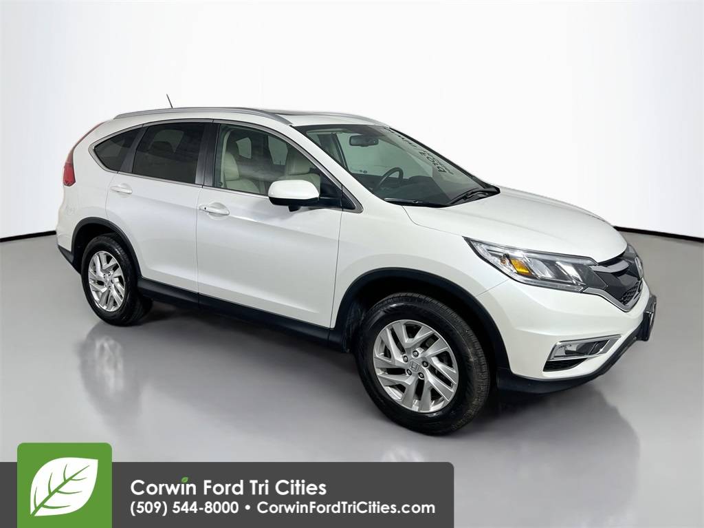 2016 Honda CR-V EX-L — SUV — 40,824 mi — Pasco, WA