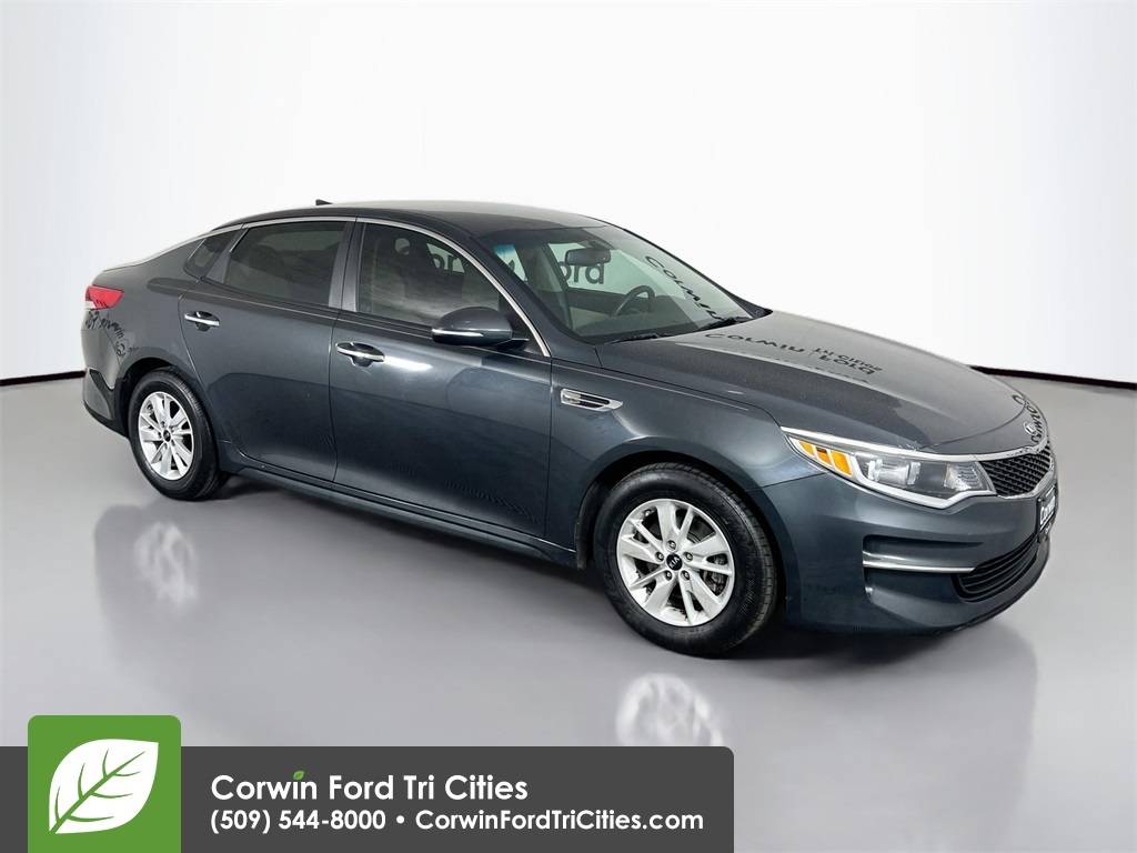 2016 Kia Optima LX — Sedan — 91,203 mi — Pasco, WA