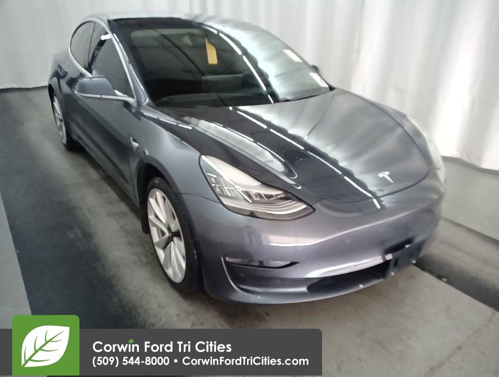 2020 Tesla Model 3 Long Range — Sedan — 73,945 mi — Pasco, WA