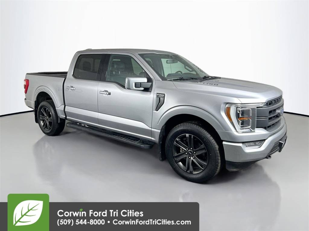 2021 Ford F-150 Lariat — Pickup Truck — 65,848 mi — Pasco, WA