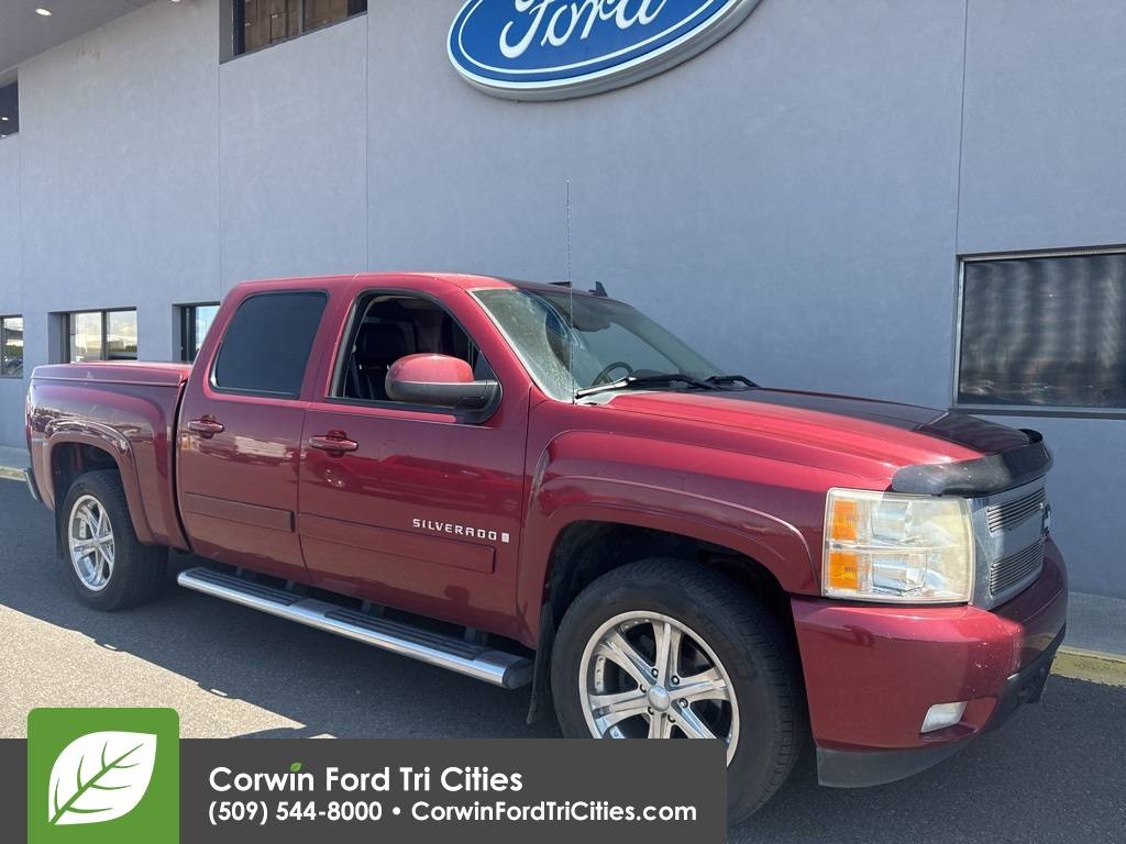2008 Chevrolet Silverado 1500 LTZ — Pickup Truck — 142,418 mi — Pasco, WA