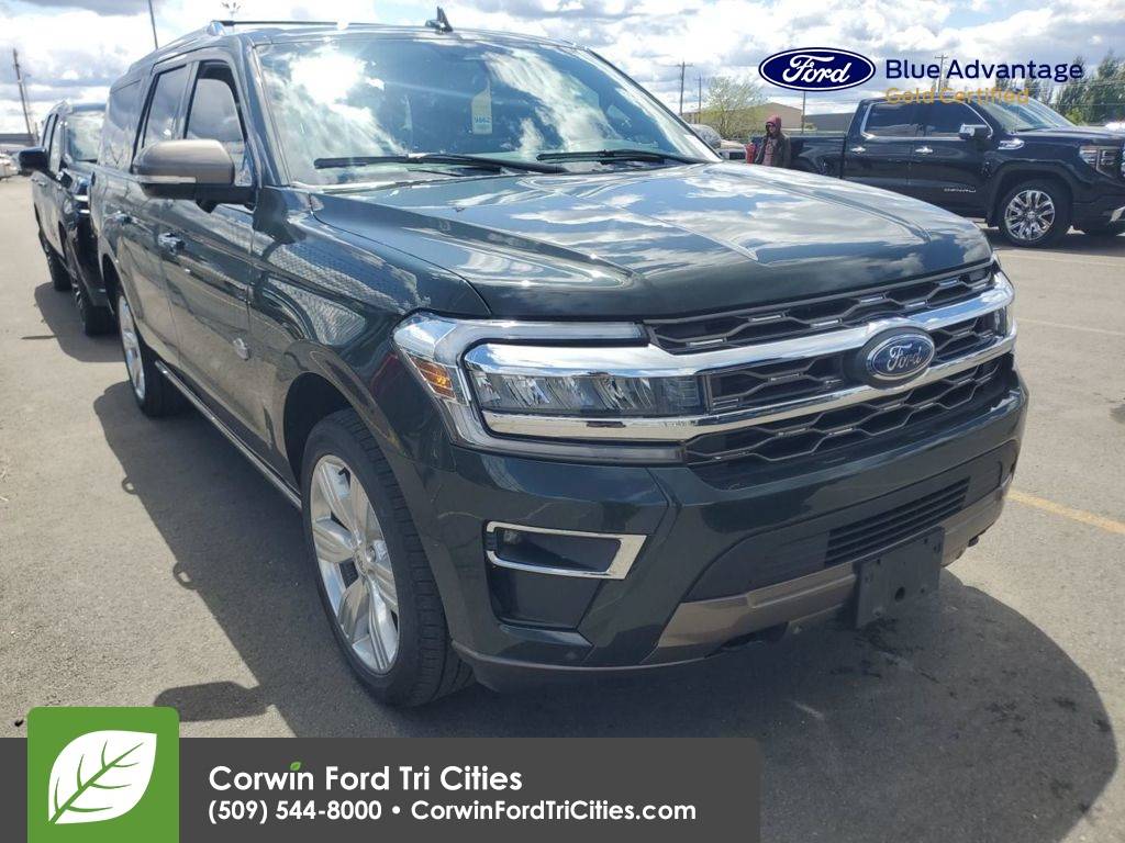 2023 Ford Expedition King Ranch — SUV — 43,897 mi — Pasco, WA