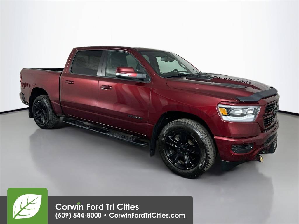 2020 Ram 1500 Rebel — Pickup Truck — 66,469 mi — Pasco, WA