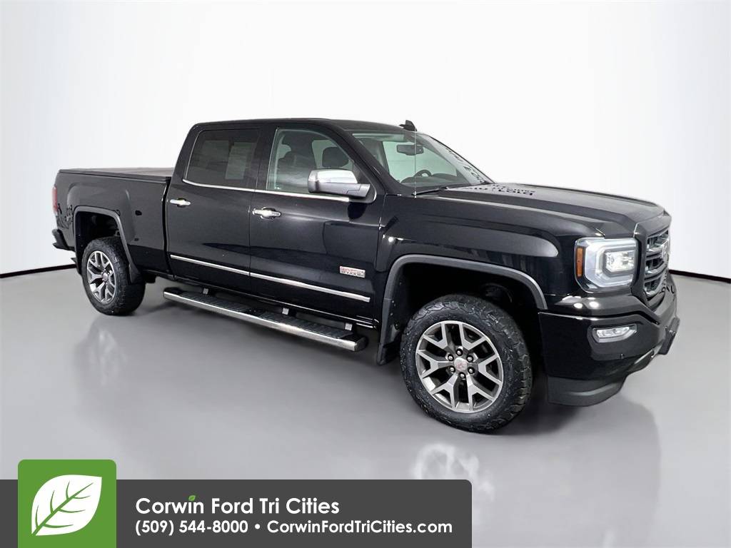 2016 GMC Sierra 1500 SLT — Pickup Truck — 130,708 mi — Pasco, WA