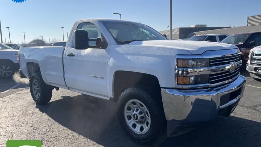 2015 Chevrolet Silverado 3500HD WT — Pickup Truck — 176,460 mi — Pasco, WA