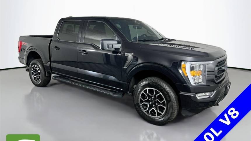 2022 Ford F-150 XLT — Pickup Truck — 32,872 mi — Pasco, WA