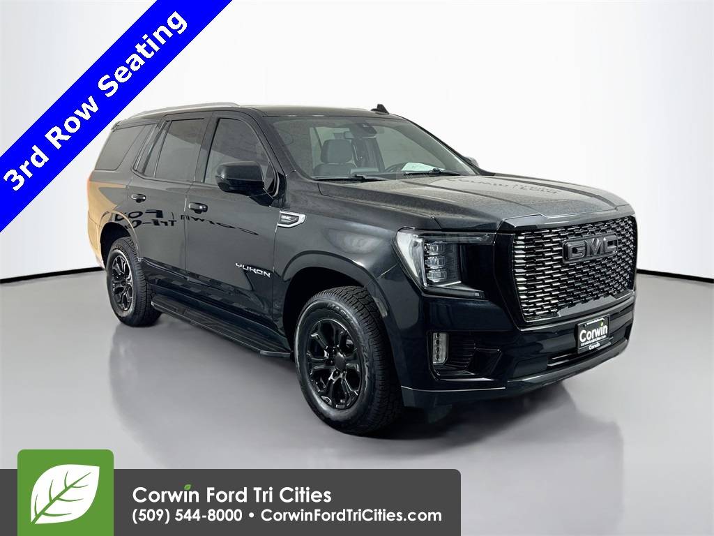 2022 GMC Yukon SLE — SUV — 61,968 mi — Pasco, WA