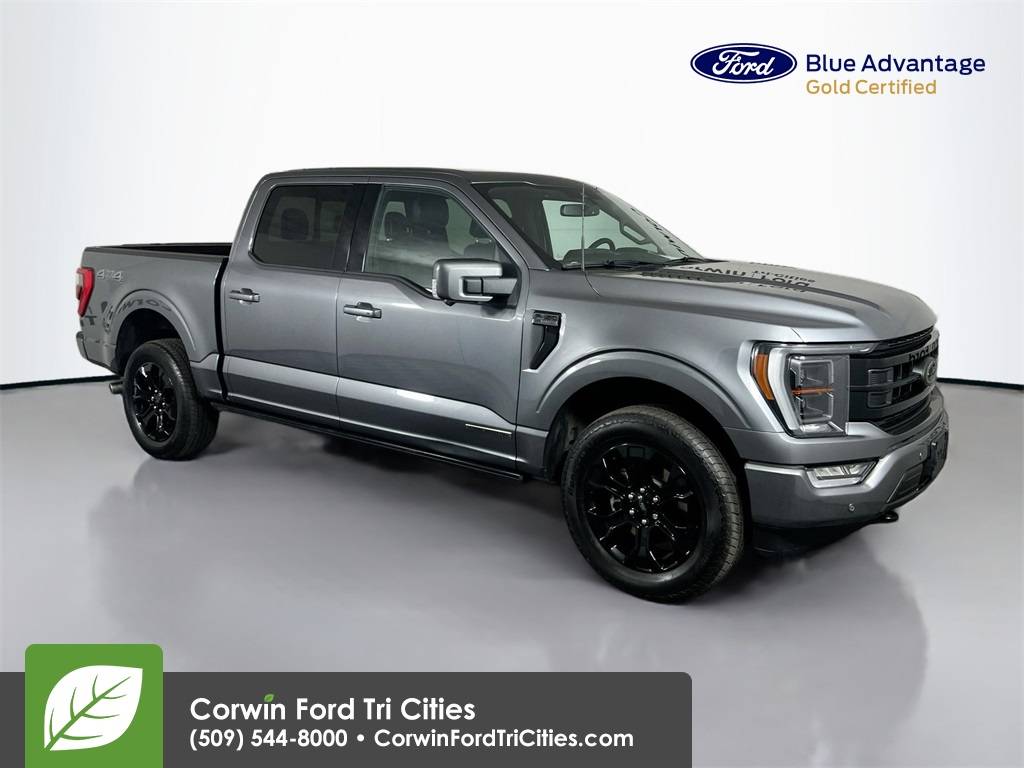 2022 Ford F-150 Lariat — Pickup Truck — 25,907 mi — Pasco, WA