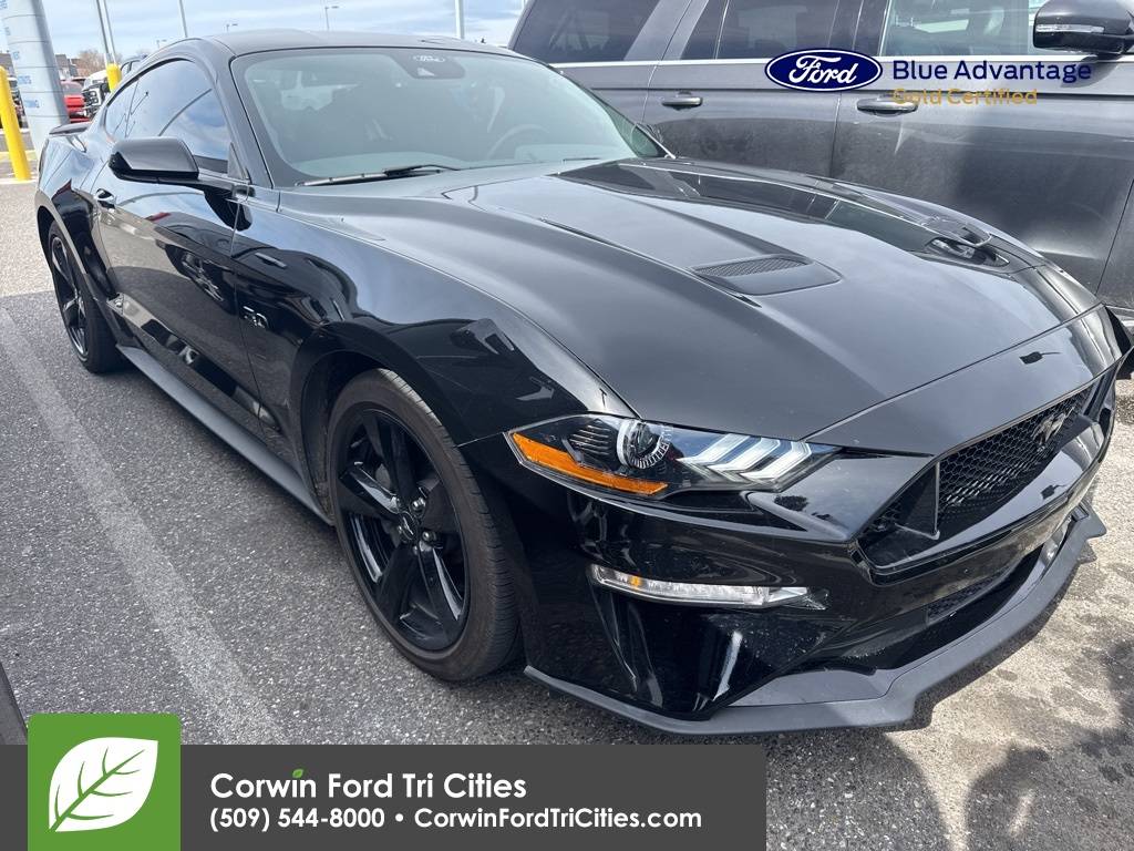 2023 Ford Mustang GT — Coupe — 18,872 mi — Pasco, WA