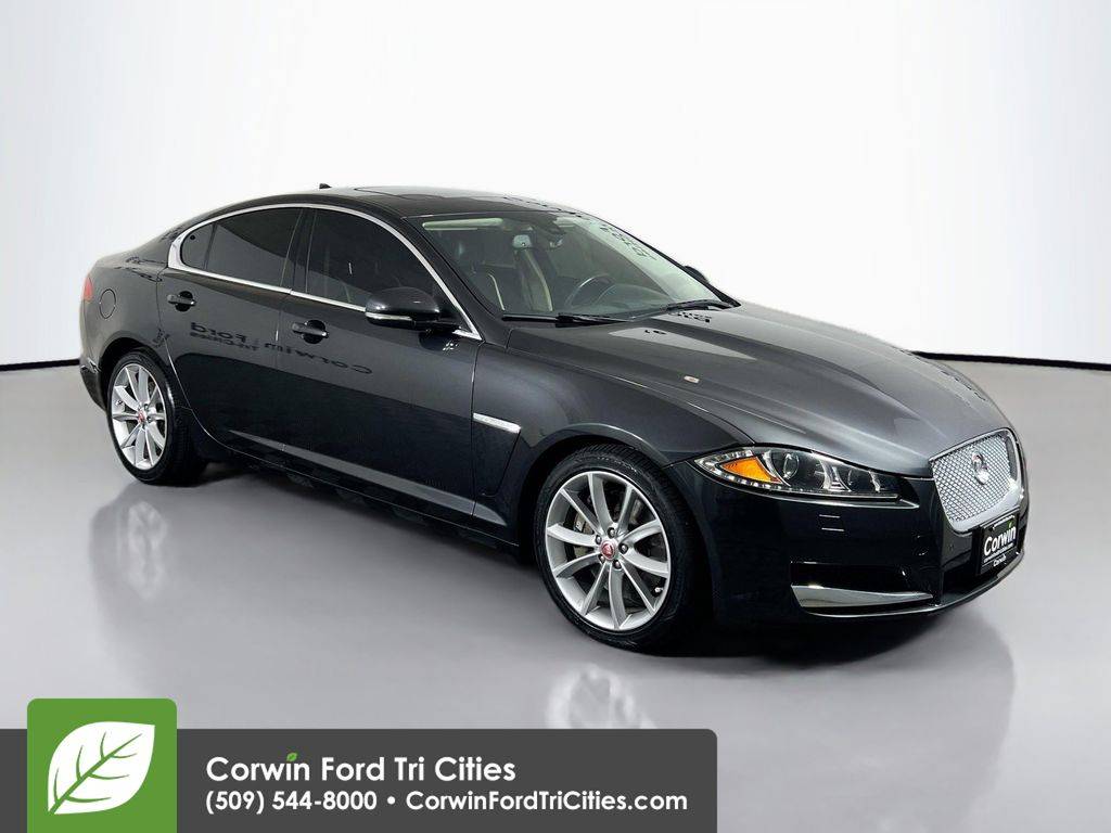 2015 Jaguar XF Sport