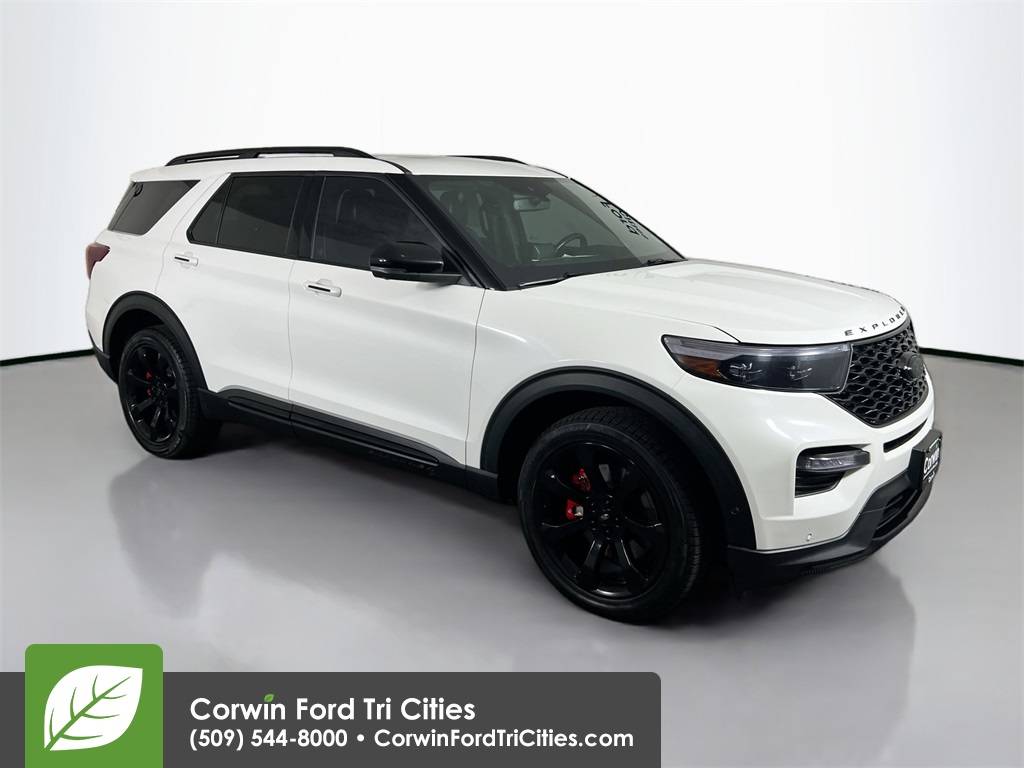 2021 Ford Explorer ST — SUV — 64,601 mi — Pasco, WA