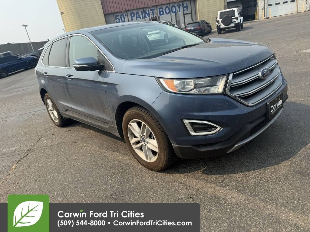 2018 Ford Edge SEL — SUV — 109,110 mi — Pasco, WA
