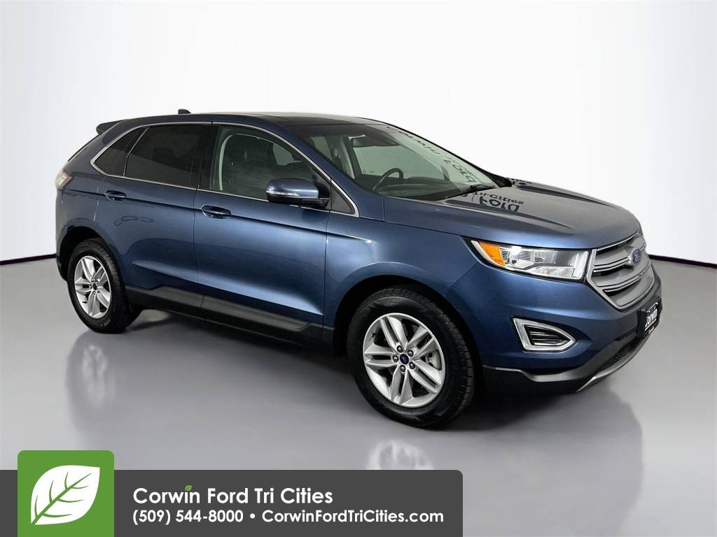 2018 Ford Edge SEL — SUV — 39,570 mi — Pasco, WA