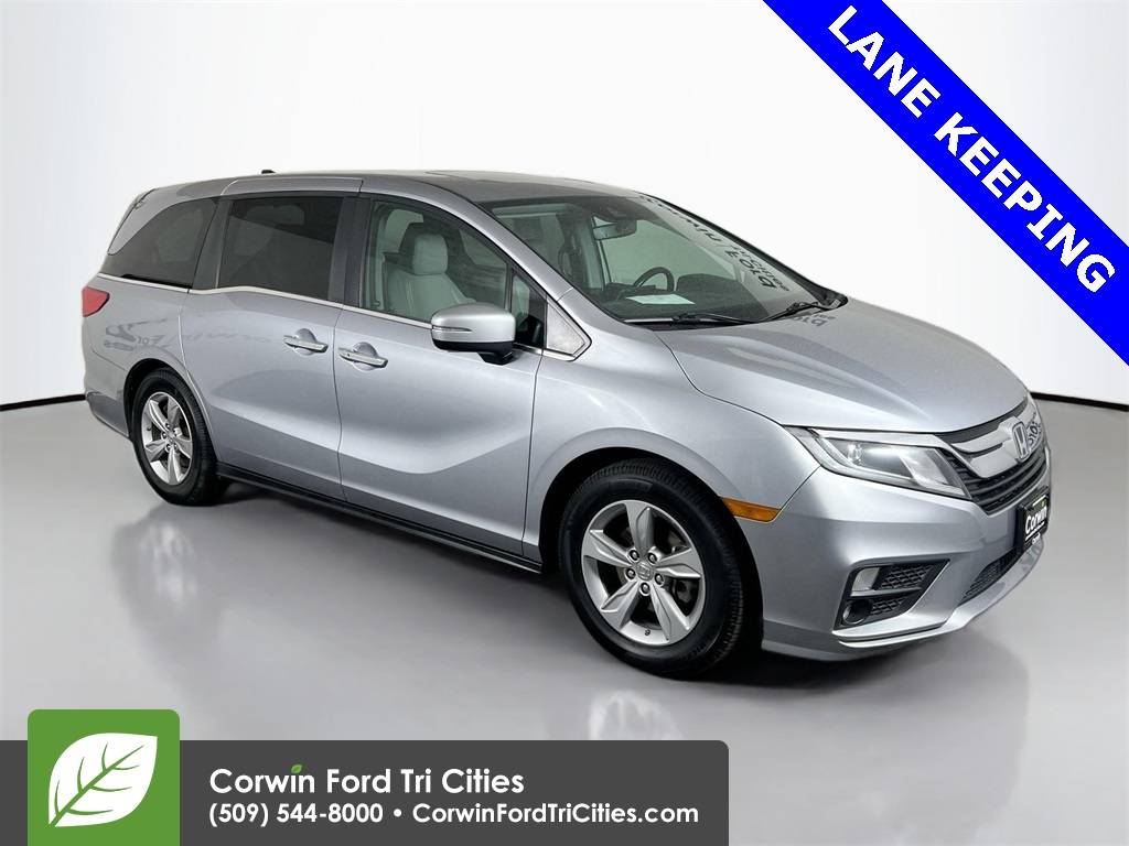 2019 Honda Odyssey EX-L — Minivan — 151,949 mi — Pasco, WA