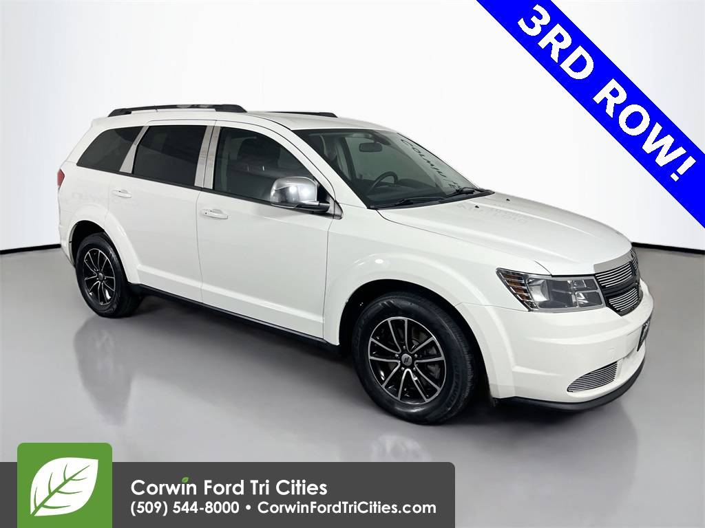 2018 Dodge Journey SE — SUV — 92,279 mi — Pasco, WA