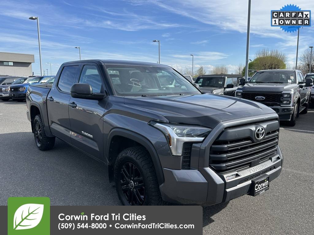 2023 Toyota Tundra SR5 — Pickup Truck — 29,551 mi — Pasco, WA