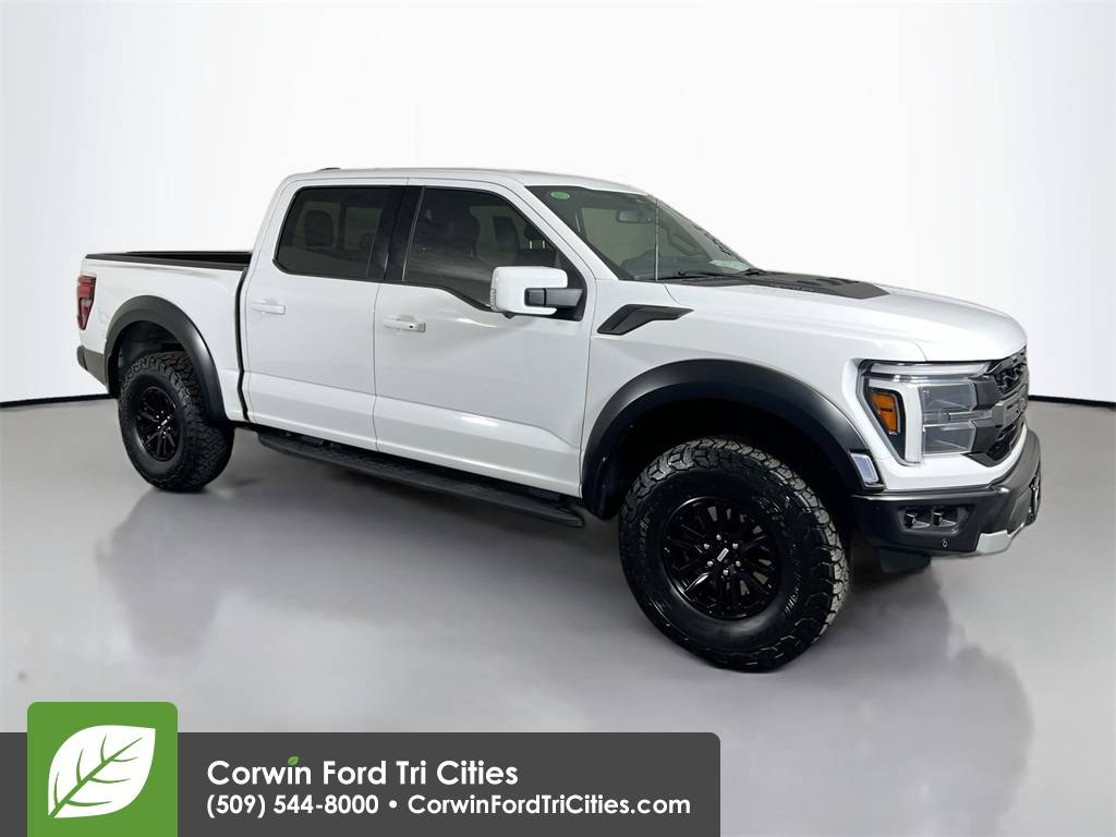 2024 Ford F-150 Raptor — Pickup Truck — 34,856 mi — Pasco, WA