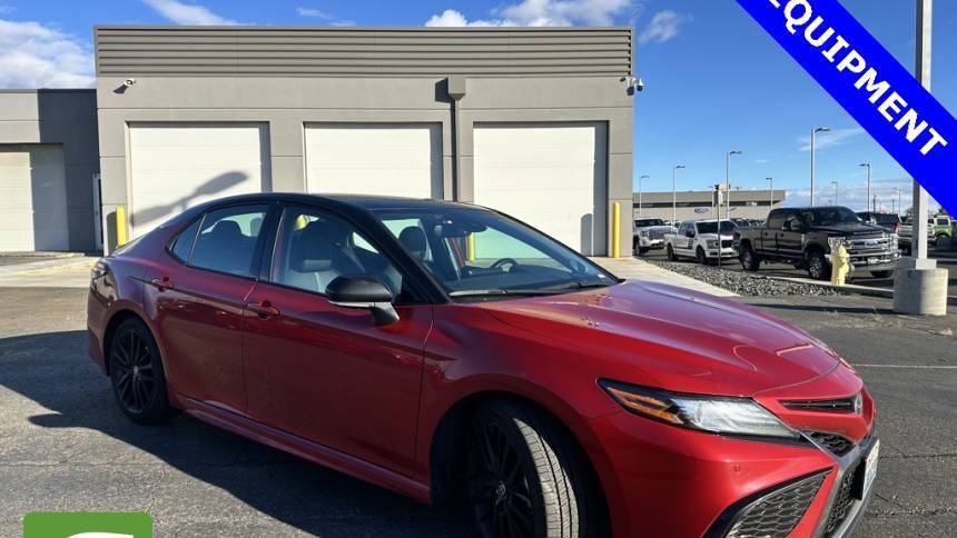 2023 Toyota Camry XSE V6 — Sedan — 55,644 mi — Pasco, WA