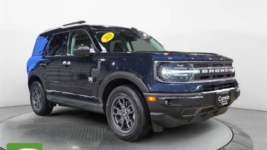 2021 Ford Bronco Sport Big Bend — SUV — 14,375 mi — Pasco, WA