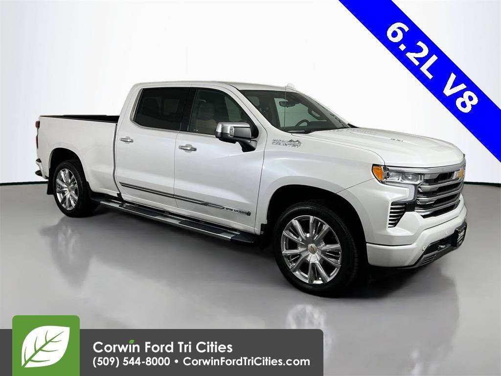 2024 Chevrolet Silverado 1500 High Country — Pickup Truck — 31,005 mi — Pasco, WA