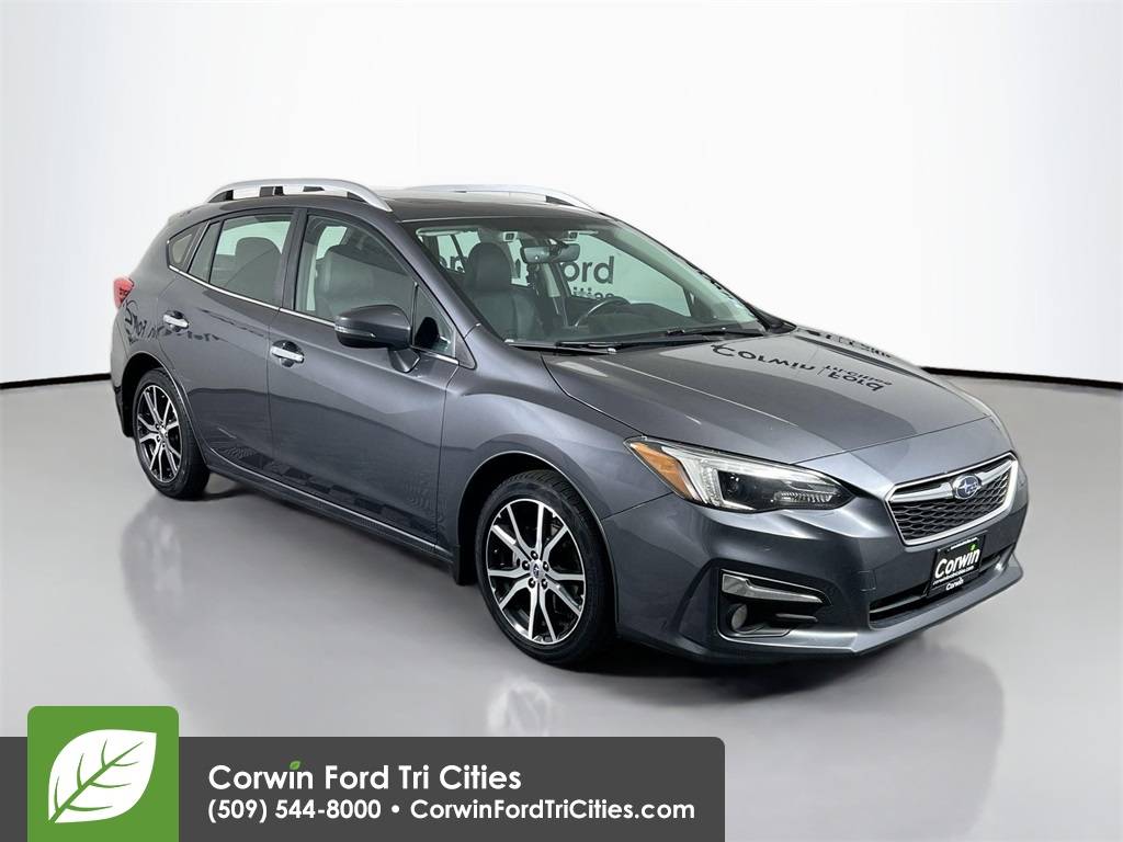 2019 Subaru Impreza 2.0i Limited — Hatchback — 84,594 mi — Pasco, WA