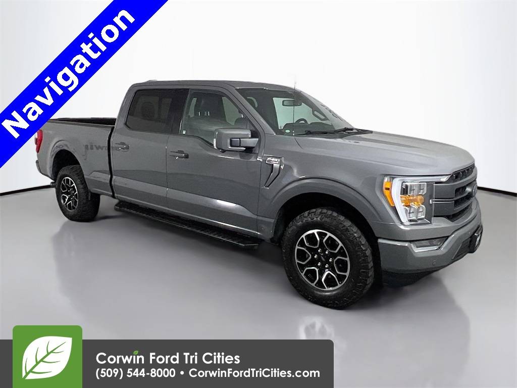 2021 Ford F-150 Lariat — Pickup Truck — 103,089 mi — Pasco, WA