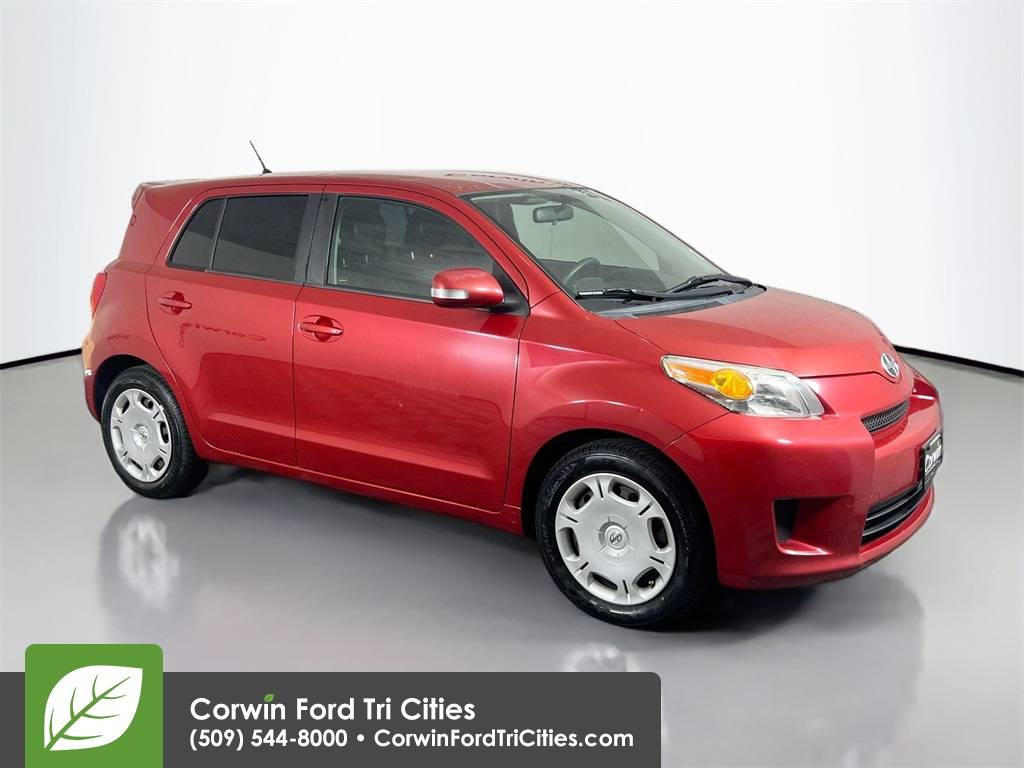 2008 Scion xD Base — Hatchback — 118,081 mi — Pasco, WA