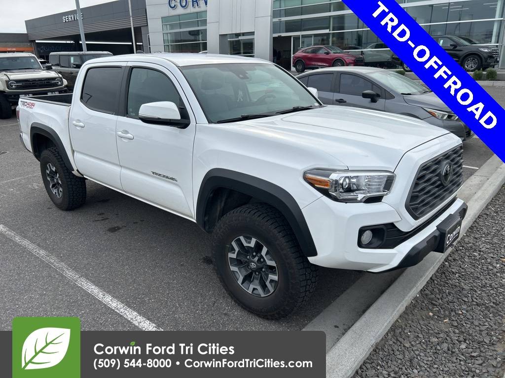 2022 Toyota Tacoma TRD Off Road — Pickup Truck — 54,235 mi — Pasco, WA