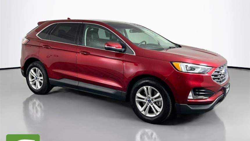 2019 Ford Edge SEL — SUV — 67,135 mi — Pasco, WA
