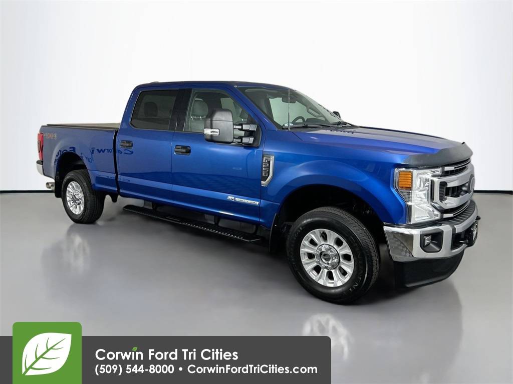 2022 Ford Super Duty F-250 XLT — Pickup Truck — 10,140 mi — Pasco, WA