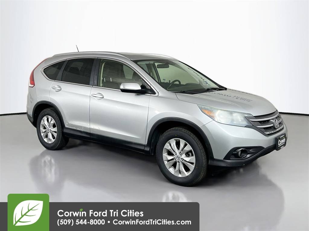 2012 Honda CR-V EX-L — SUV — 93,738 mi — Pasco, WA