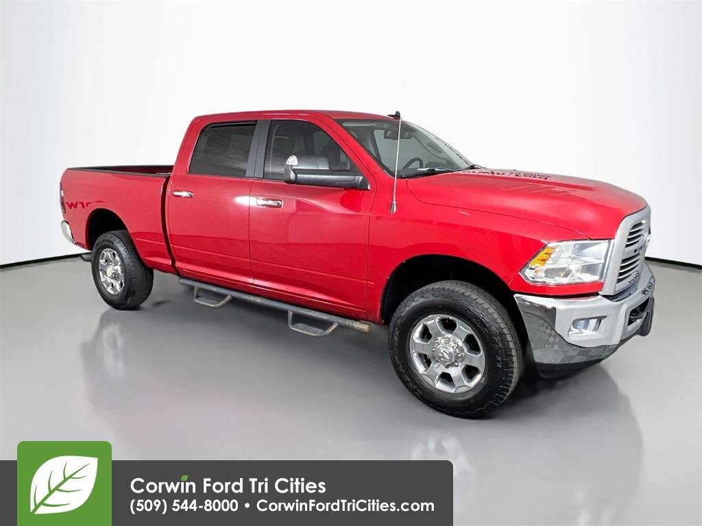 2018 Ram 3500 Big Horn — Pickup Truck — 83,570 mi — Pasco, WA