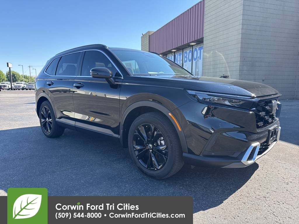 2025 Honda CR-V Hybrid Sport Touring — SUV — 1,259 mi — Pasco, WA